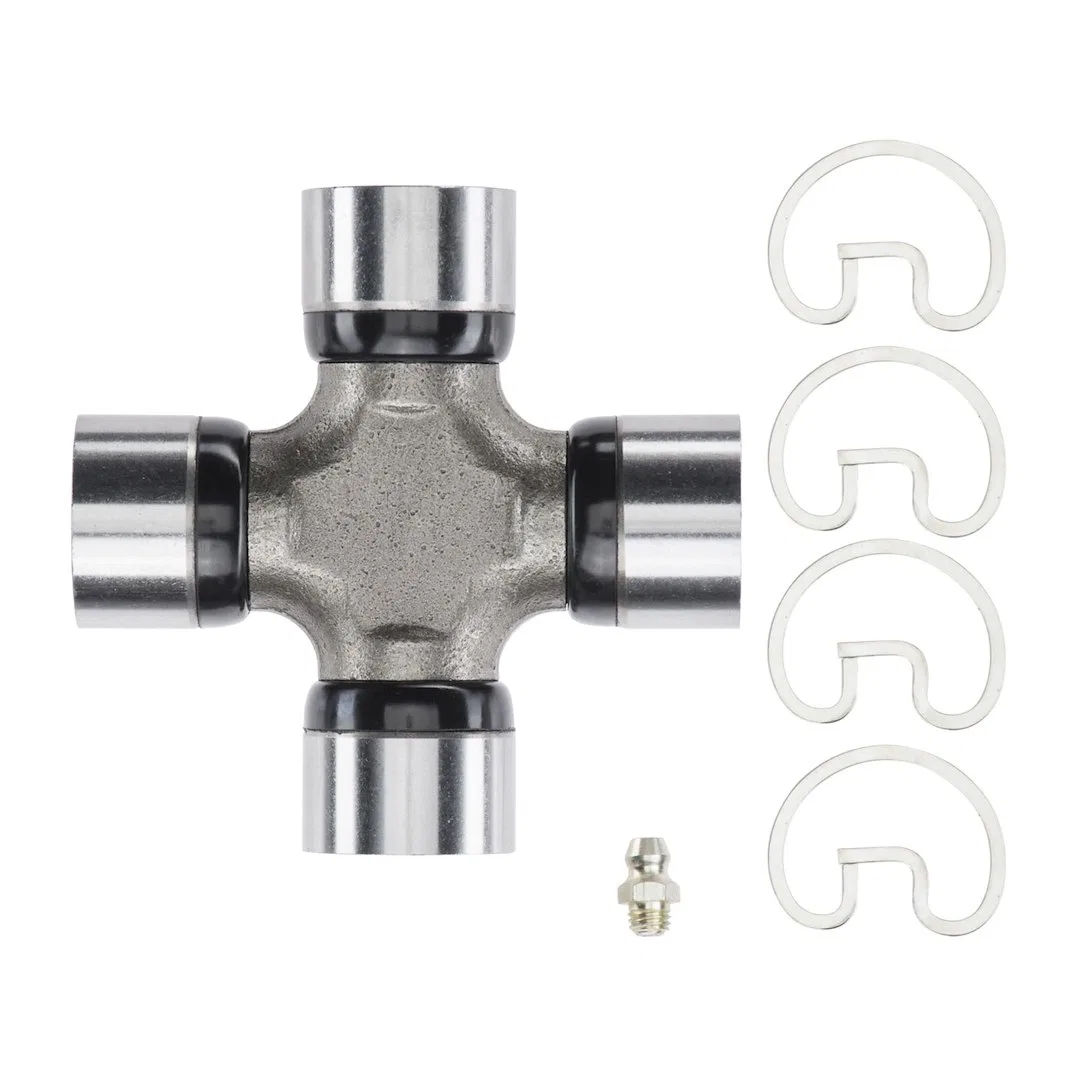 331A – MOOG Universal Joint, OE Replacement Premium .059 Inch Snap Ring Thickness 1.188 Inch Bearing Cap Diameter Gre...